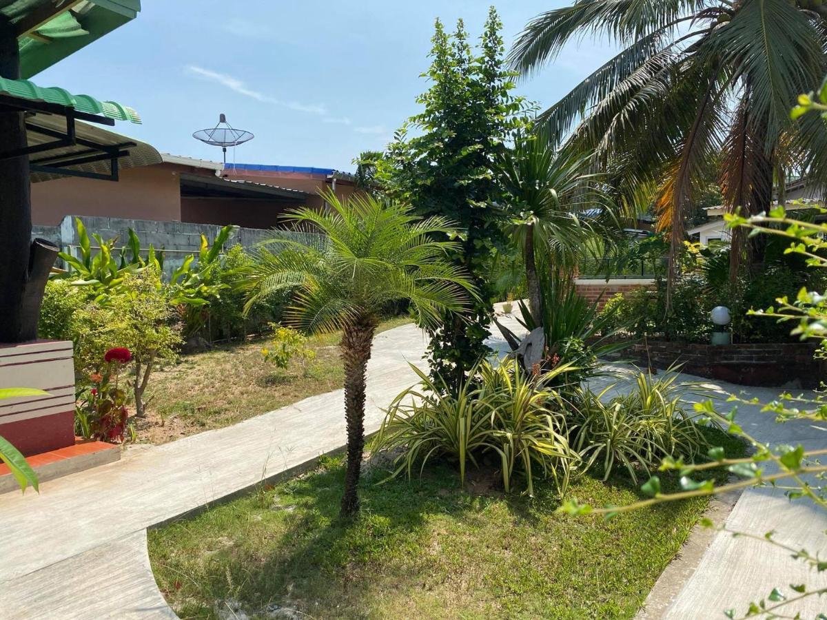 Suntalee House Hotel Nai Yang Beach Kültér fotó