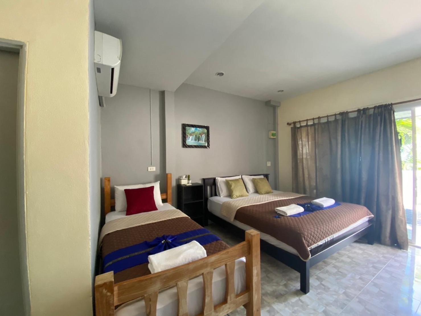 Suntalee House Hotel Nai Yang Beach Kültér fotó