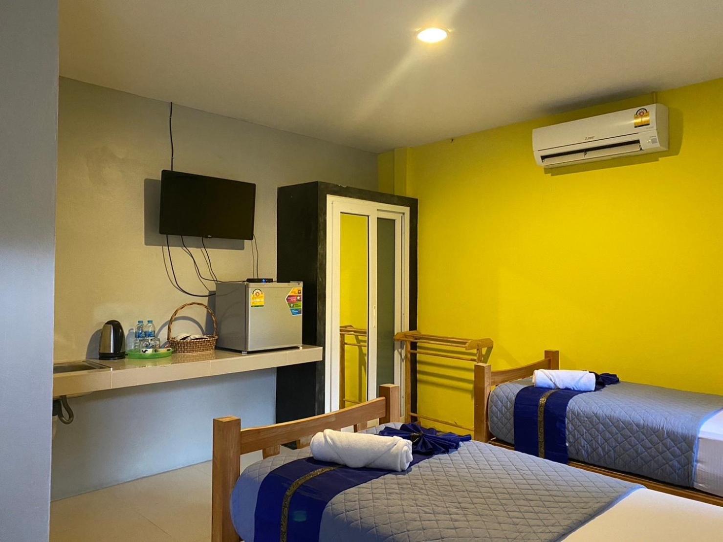 Suntalee House Hotel Nai Yang Beach Kültér fotó