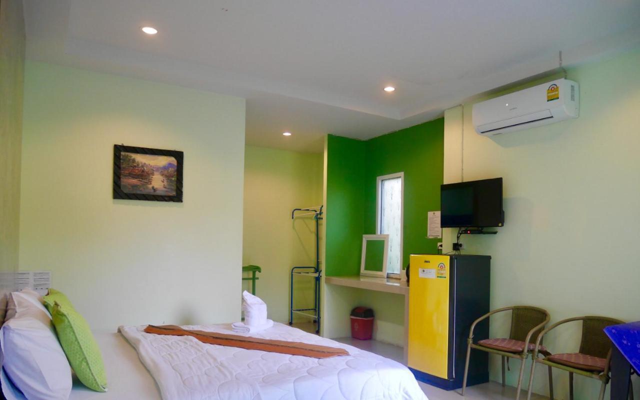 Suntalee House Hotel Nai Yang Beach Kültér fotó
